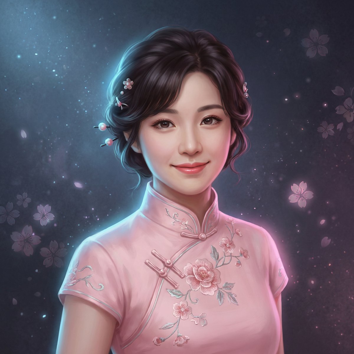 小马拉大车传媒顾问苏晴岚